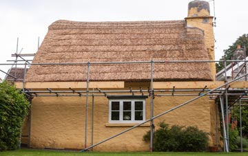 Kirkton Of Cults thatch roofing costs
